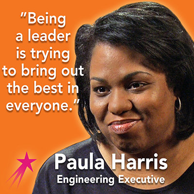 Paula Harris free motivational classroom poster: 