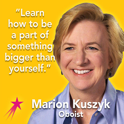 Marion Kuszyk free motivational classroom poster: 