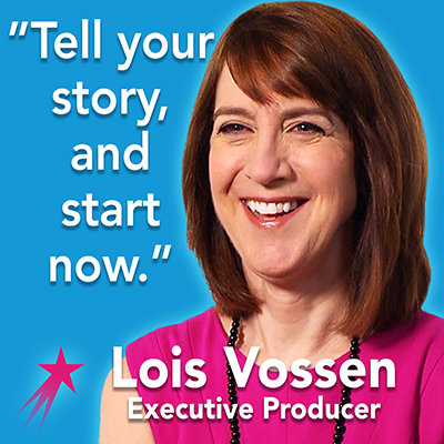 Lois Vossen free motivational classroom poster: 