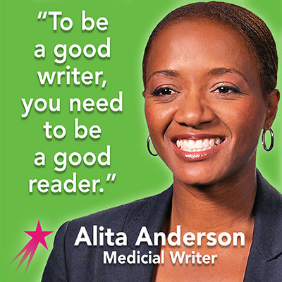 Alita Anderson free motivational classroom poster: 