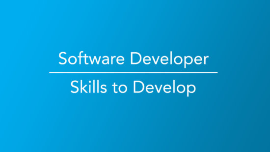 How to Become a Software Developer | Career Girls - Explore Careers
