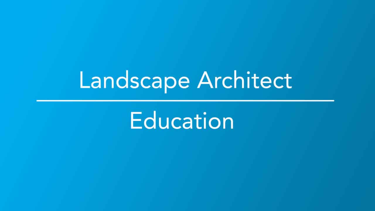 How to a Landscape Architect Career Girls Explore Careers