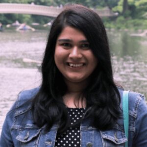 Amruta Kulkarni, Software Engineer at Woven Planet, Autonomous Driving team. 