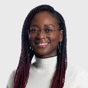 Bisi Chikwendu UX Researcher, Robotics User Experience and Interaction Design Team Toyota Research Institute