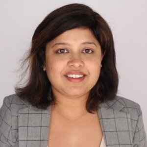Debolina Sinha
Senior Manager, Deloitte
San Jose, CA