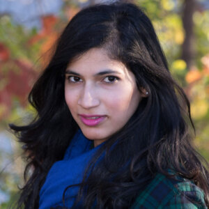 Sadia is an Environmental Geologist from the greater Detroit area. 