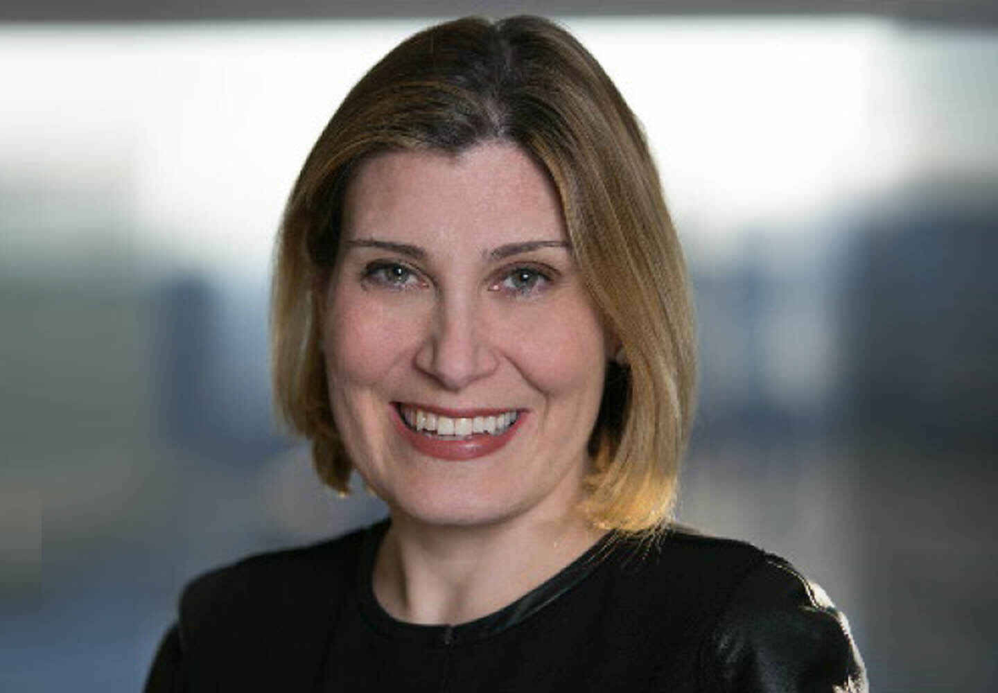 Photo of Heather Berger.