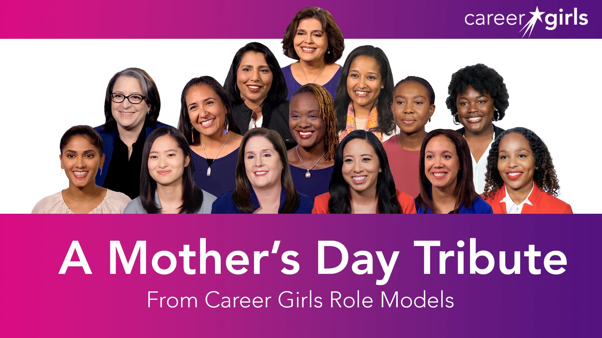 A Mothers Day Tribute video thumbnail Career Girls 2024