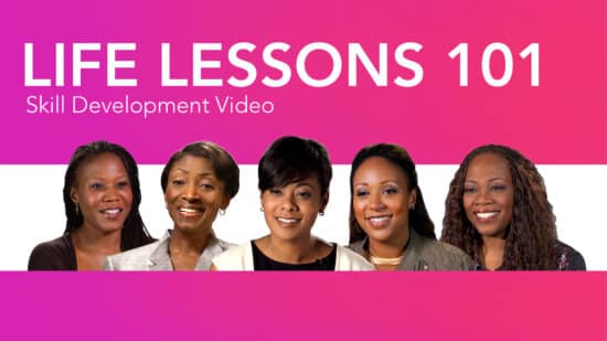Career Girls Role Models who discuss life lessons