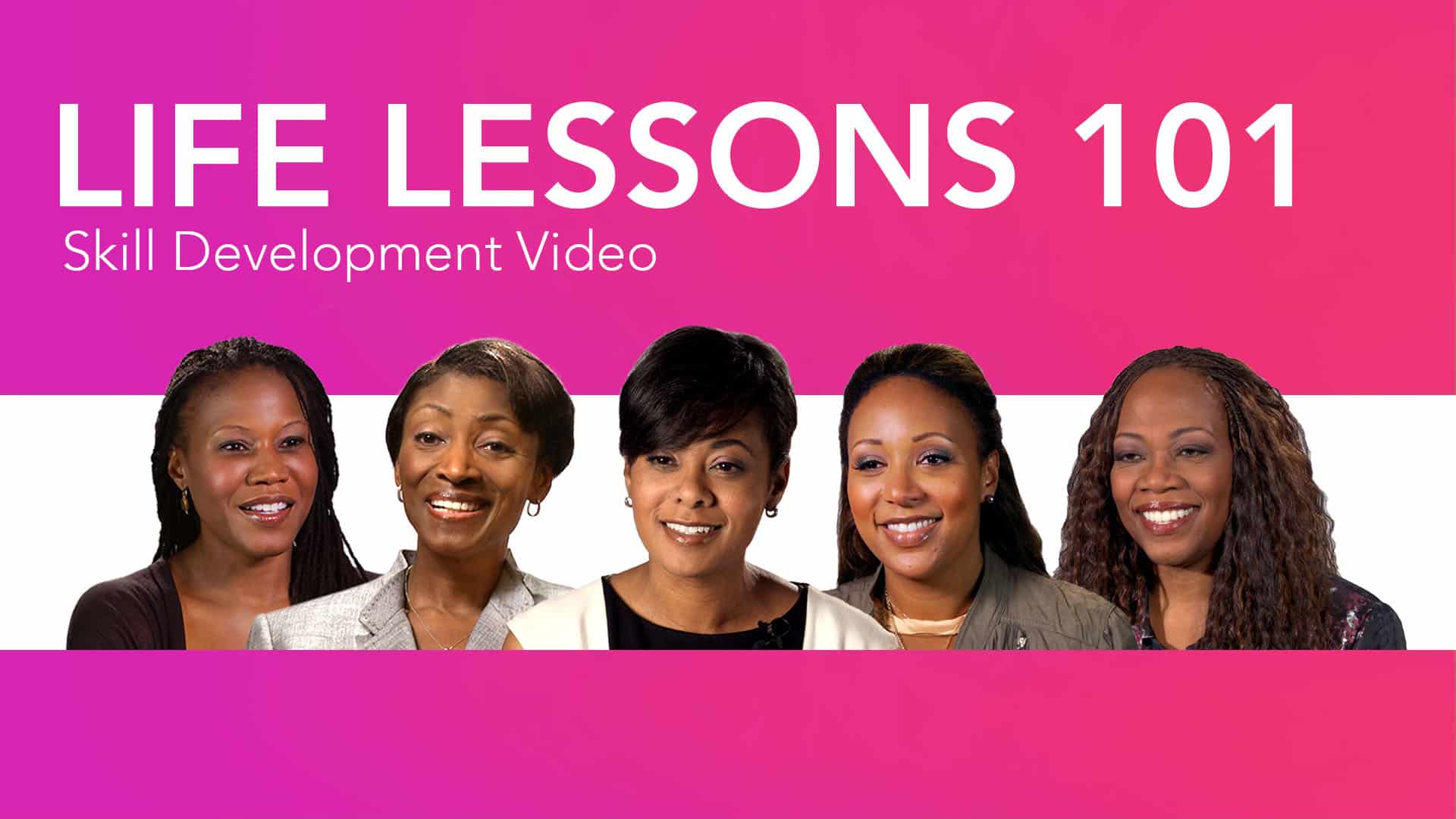 Career Girls Role Models who discuss life lessons