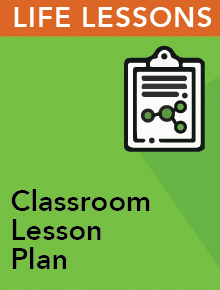 Life Lessons Classroom Lesson Plan green icon