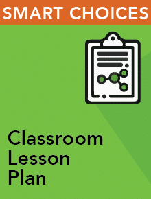 Strategic Thinking Smart Choices Classroom Lesson Plan green icon
