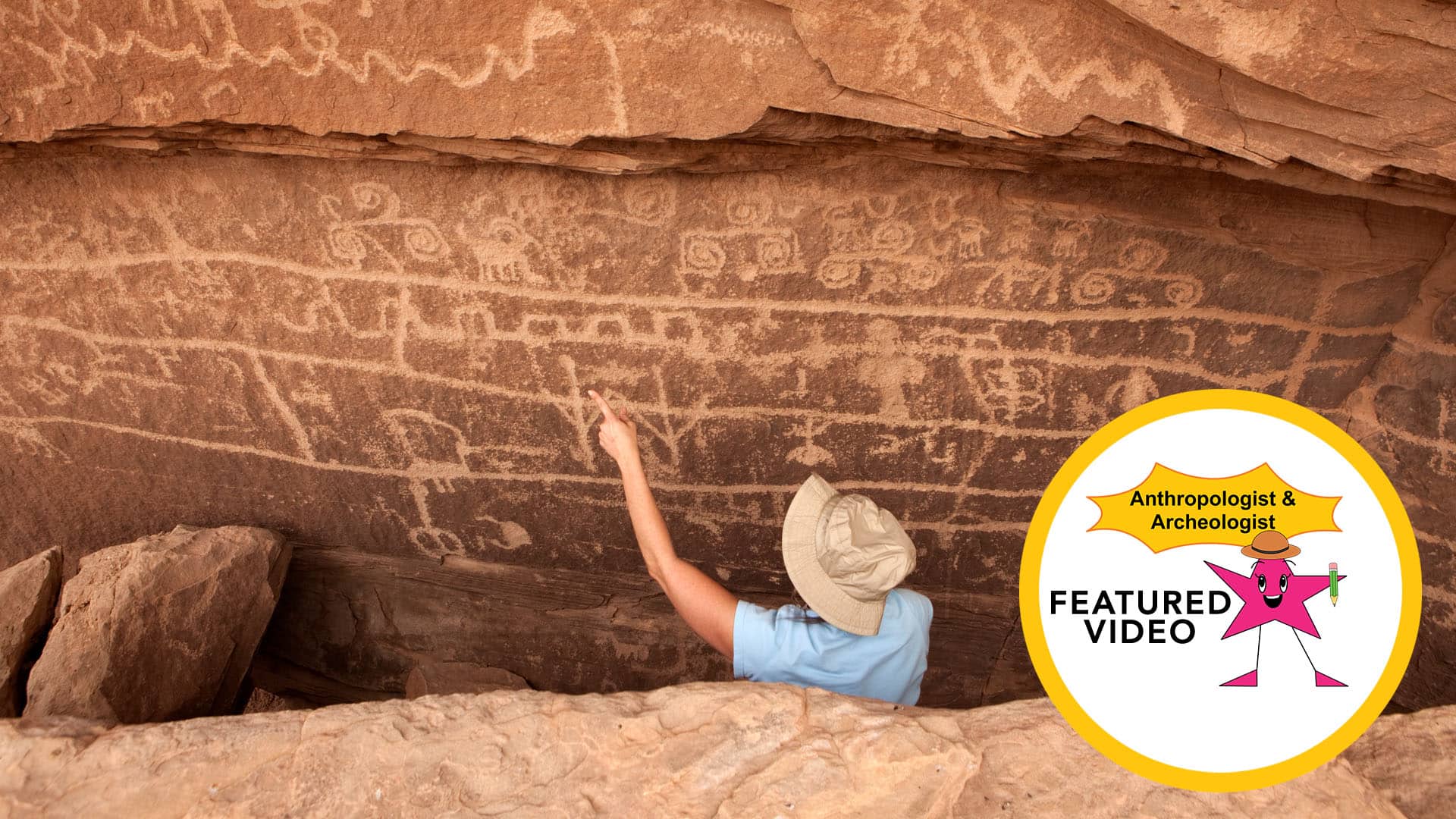 Anthropologist and archeologist career exploration thumbnail