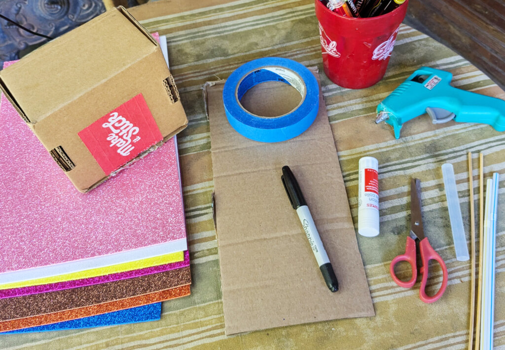 Designing Your Destiny Group Activity for middle school girls- In The Drivers Seat Materials