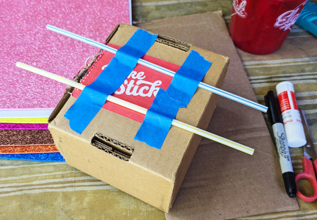 Designing Your Destiny Group Activity for middle school girls- In The Drivers Seat Step 2
