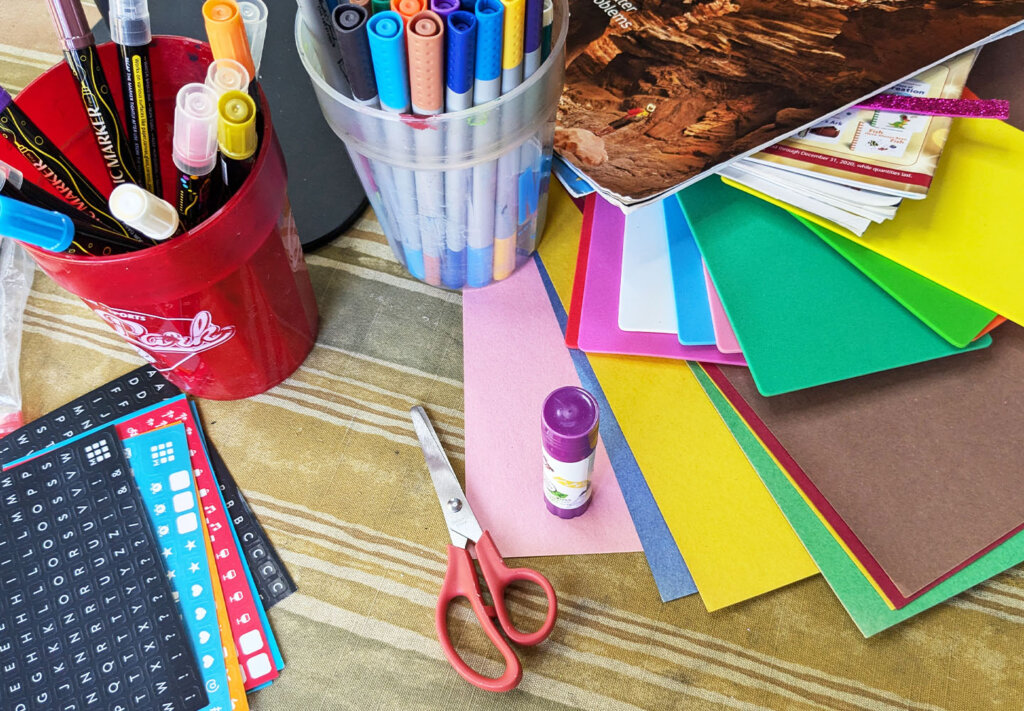 Authenticity Empowerment Activity - Step One Materials