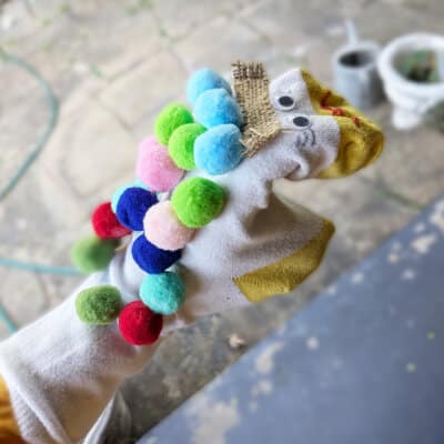 Conflict Resolution activity sock puppet