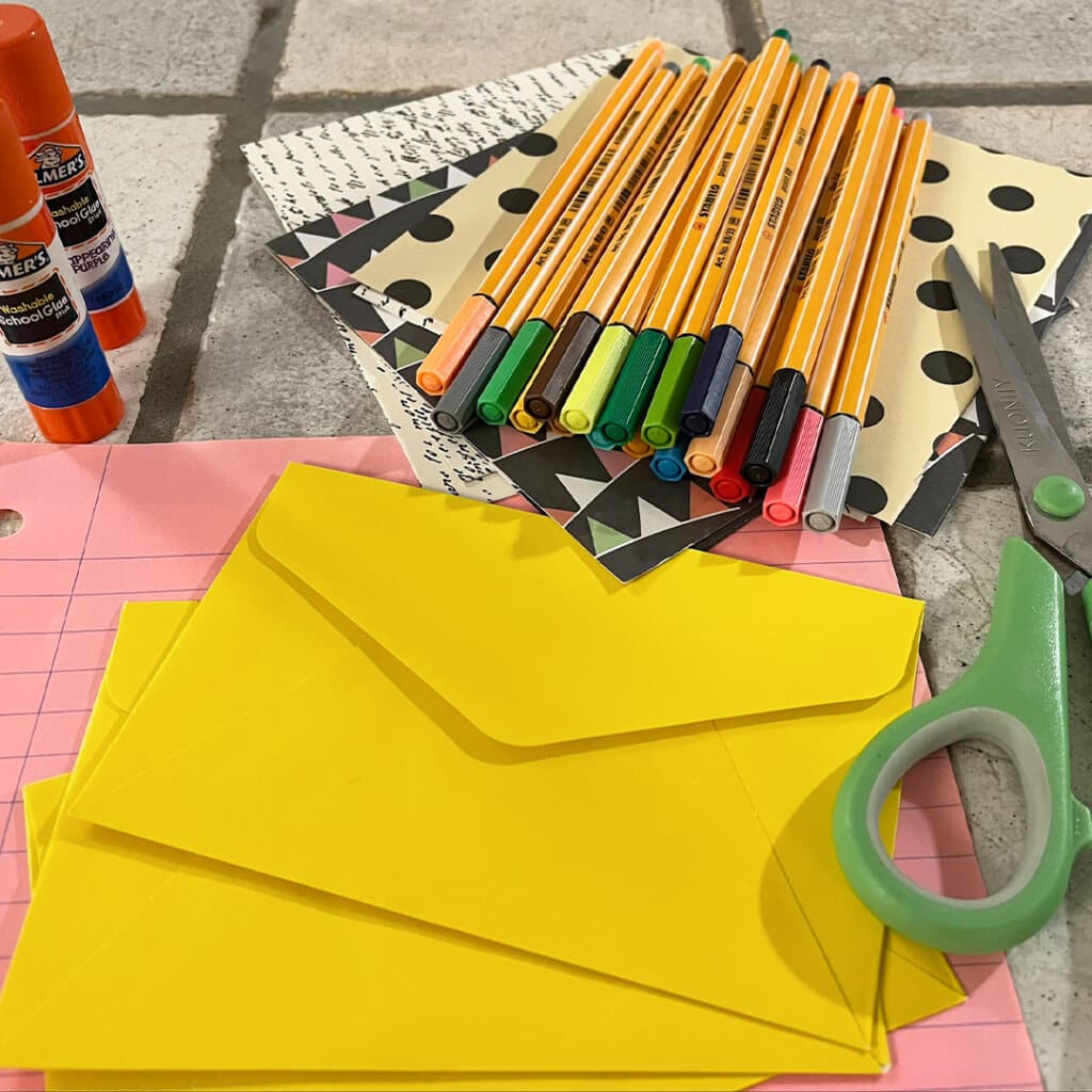 Investing Early Empowerment Activity - Materials