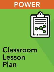 Using Your Power video classroom lesson plan
