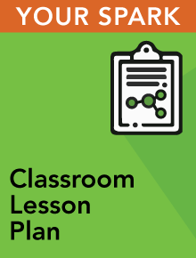 Finding Your Spark video classroom lesson plan