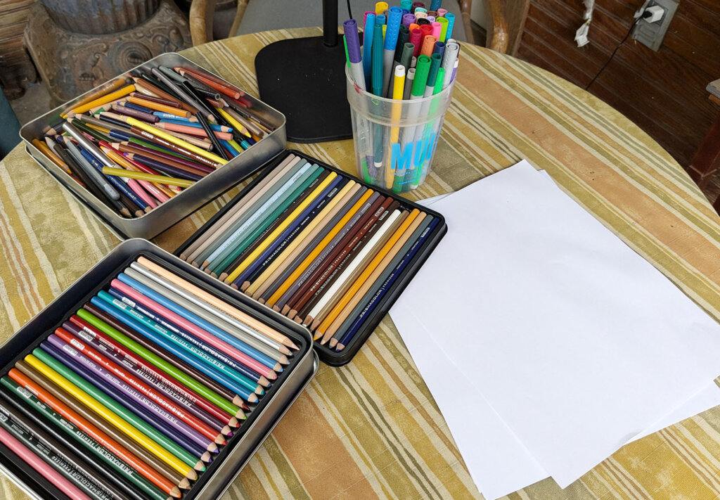 Build Your Personal Brand group Empowerment Activity - materials needed