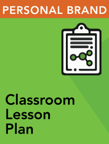 Build Your Personal Brand - Empowerment Video classroom lesson plan for girls