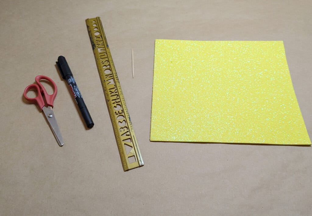 Animation Wheel Activity - materials