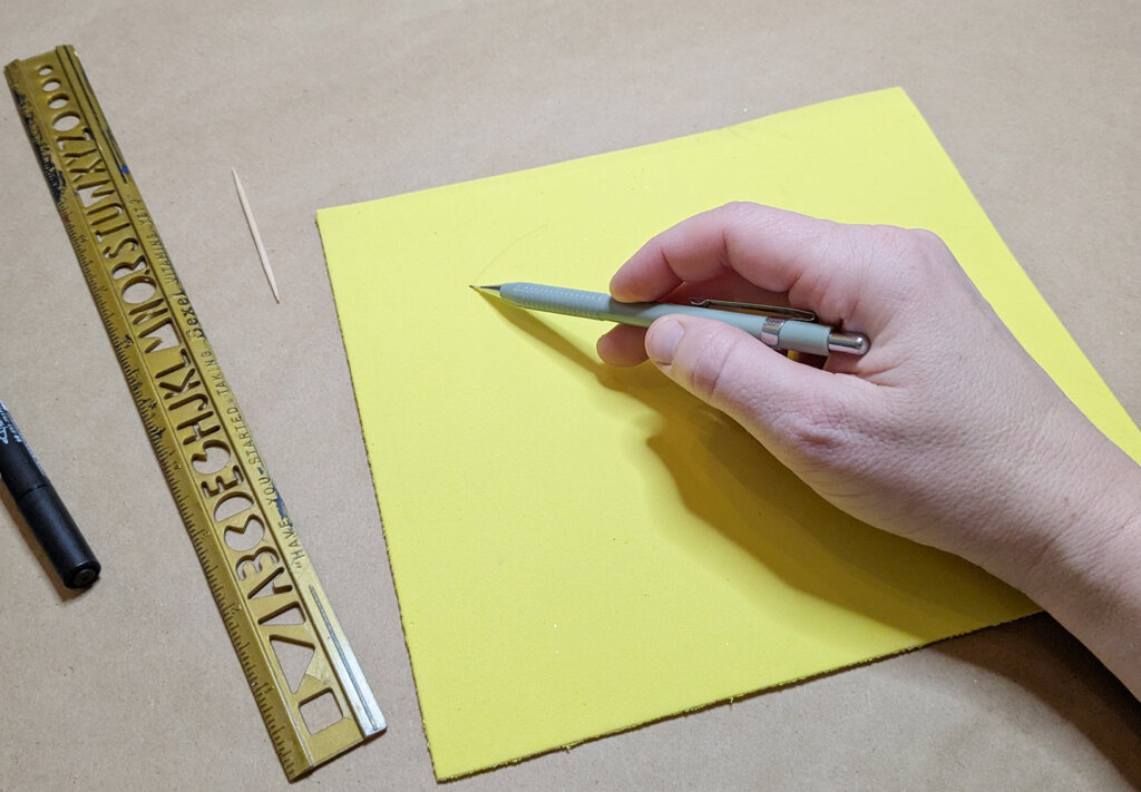 Animation Wheel Activity - draw circle