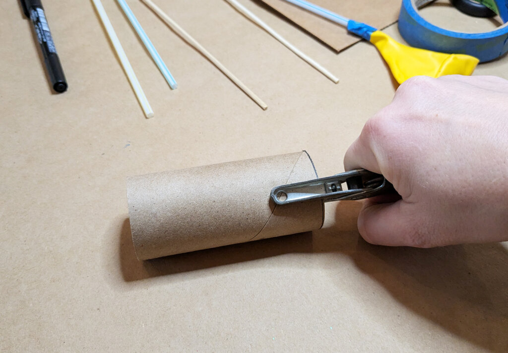 Balloon Car Engineering Activity - Step 3