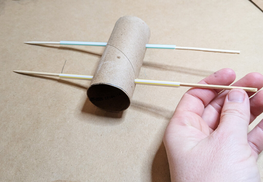 Balloon Car Engineering Activity - Step 5