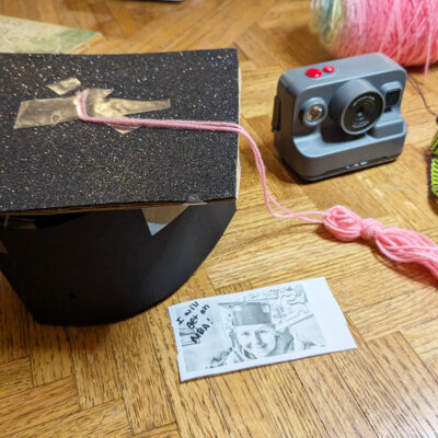 My Mortar Board Empowerment Activity Step 14 - for Invest in Yourself Video group activity