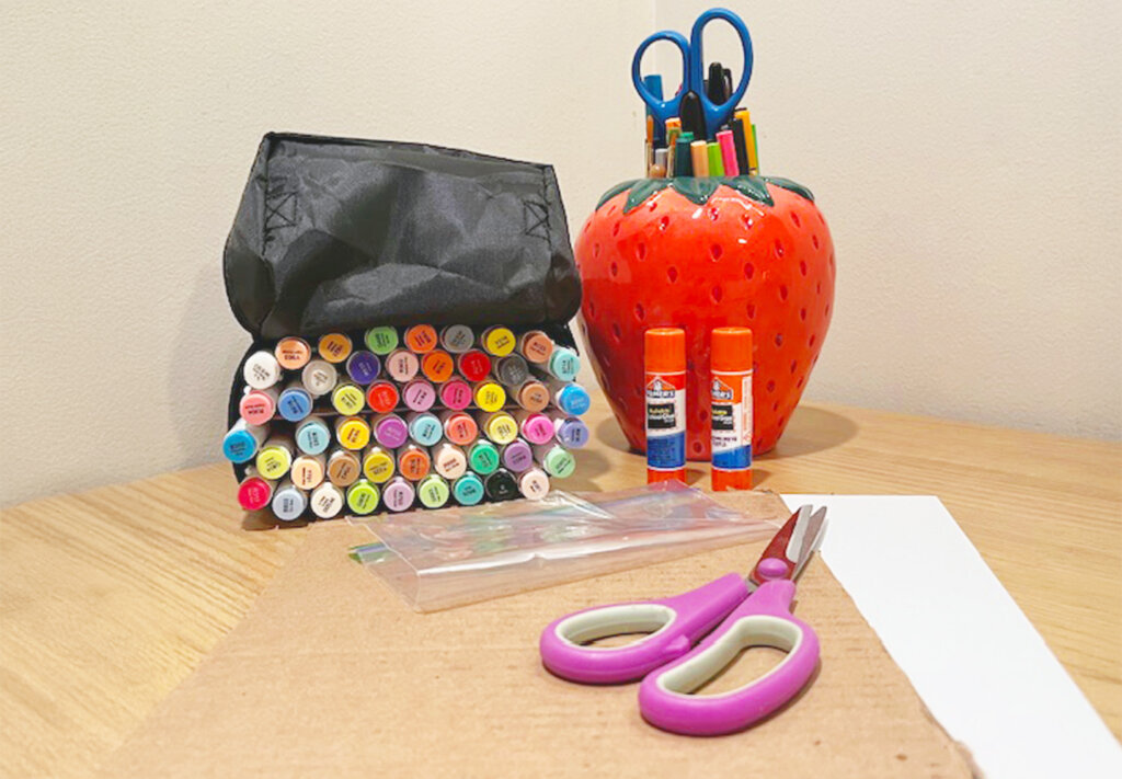 Make Your Own Puzzle Step 1 group Activity for Strategic Thinking Empowerment Video