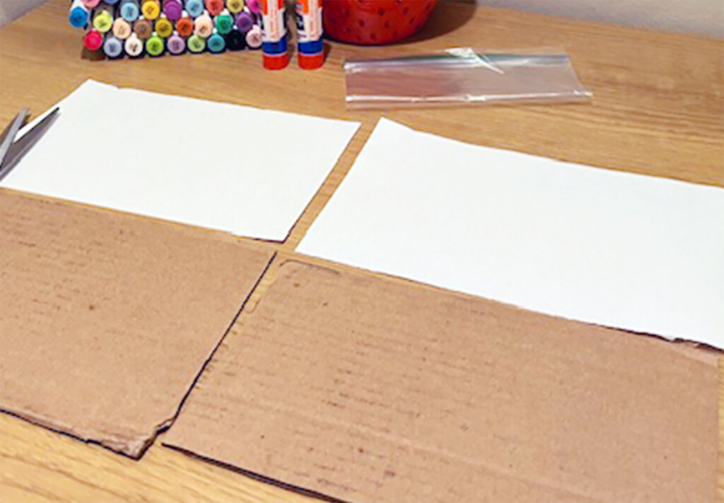 Make Your Own Puzzle Step 2 group Activity for Strategic Thinking Empowerment Video
