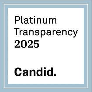 2025 Career Girls GuideStar Candid Platinum Seal