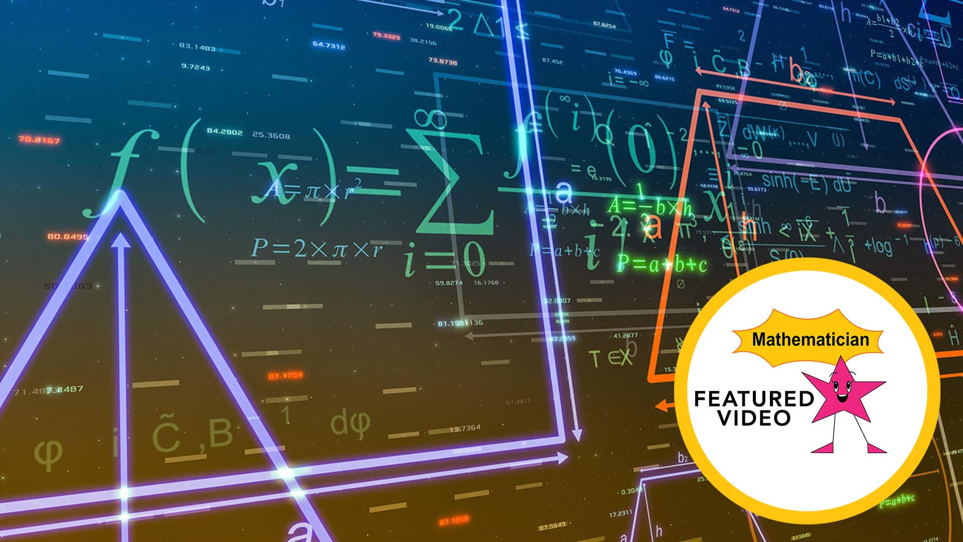 Math Career animated career overview thumbnail