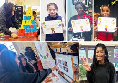 Quarterly Newsletter: What's New At Career Girls Plus Happy Mother's Day!