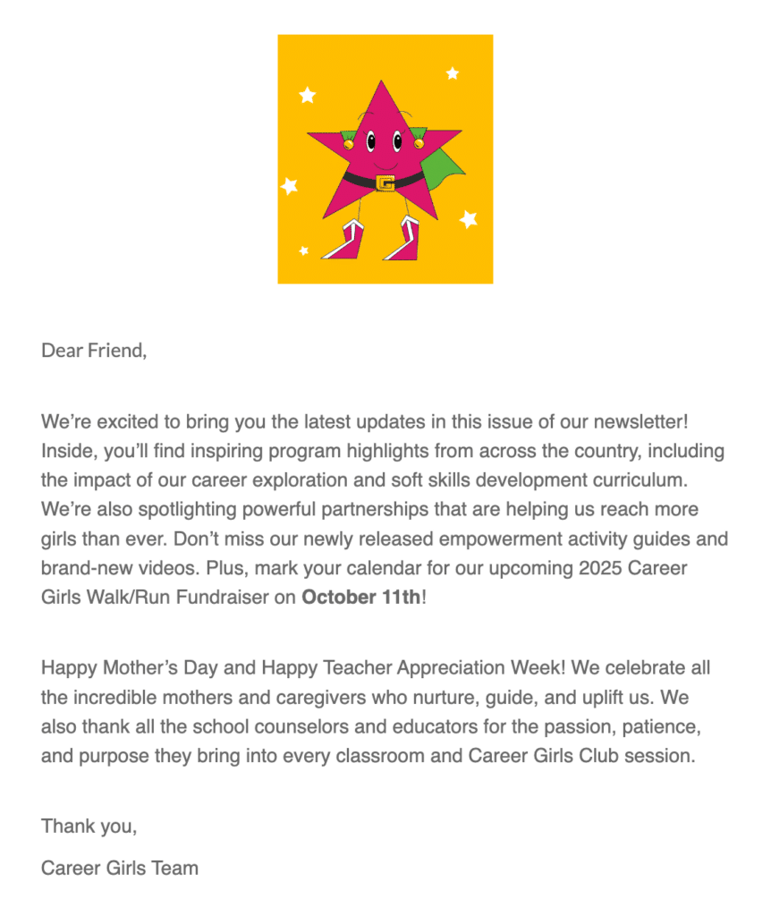 Q2 2025 Newsletter Preview