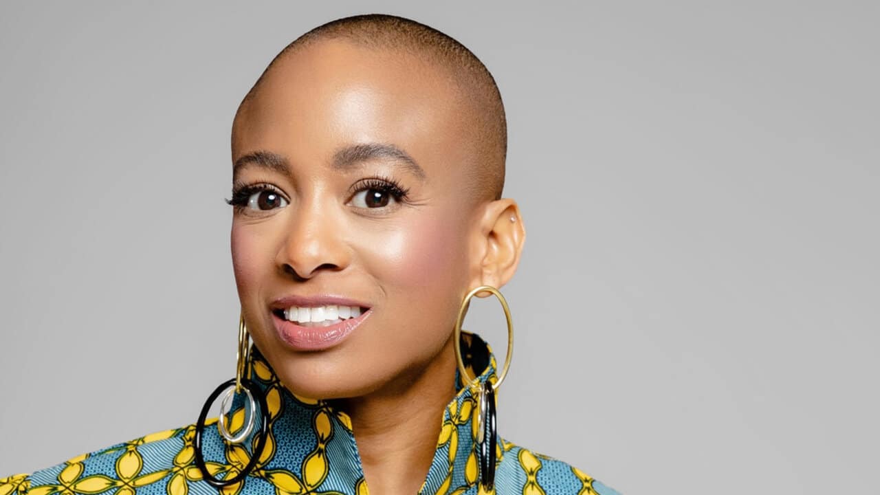 Erika Massaquoi, museum curator and fashion entrepreneur