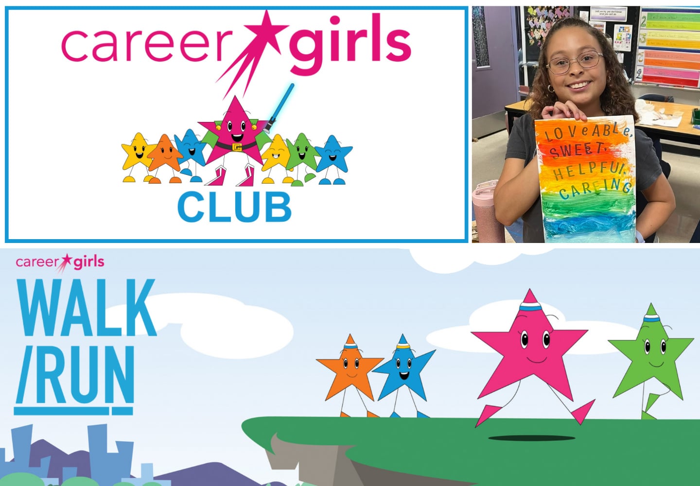 Career Girls Newsletter 3rd Quarter 2025