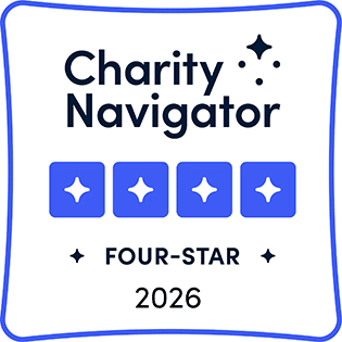 Career Girls Four-Star Rating from Charity Navigator