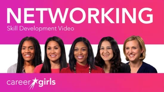 Networking Strategies Skill Development Empowerment Video